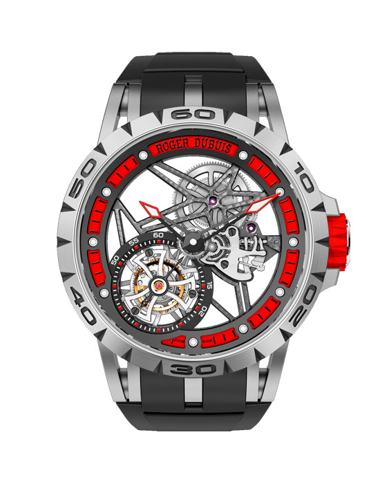 Часы Roger Dubuis Excalibur RDDBEX0545